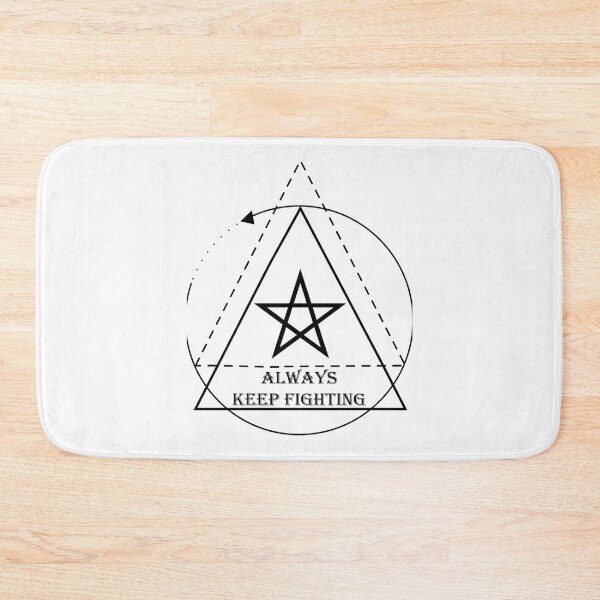Item preview, Always Keep Fighting   (5) designed and sold by Kaniel11.