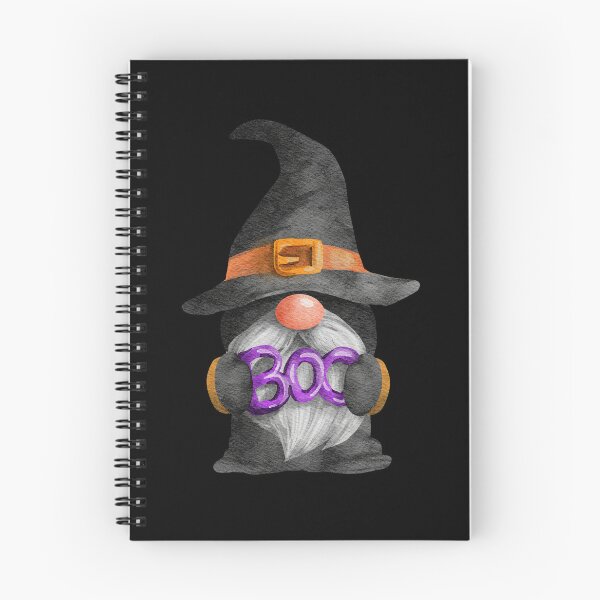 Item preview, Cute Boo Holding Gnome  designed and sold by Trinket-Trickster.
