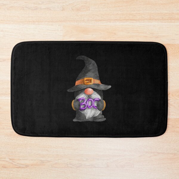 Item preview, Cute Boo Holding Gnome  designed and sold by Trinket-Trickster.