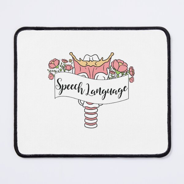 Item preview, Speech Pathology designed and sold by WilmingtonOT.