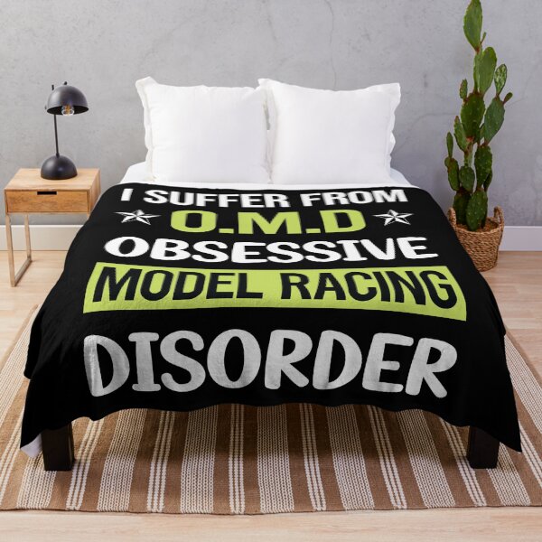 Item preview, Obsessive Love Model Racing designed and sold by DrearyStore60.