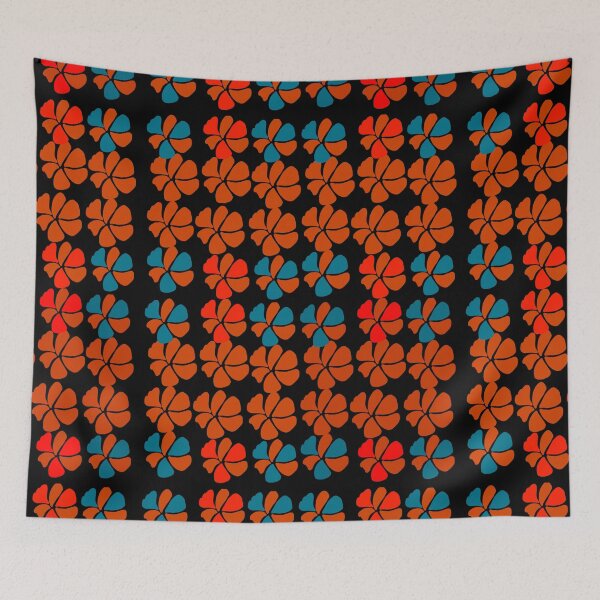 Item preview, Flowers patterns  designed and sold by papaipapai198.