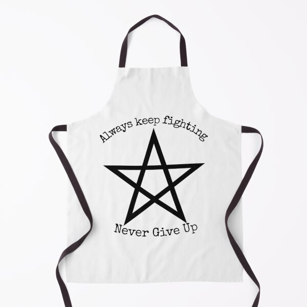 Item preview, Always Keep Fighting   (12) designed and sold by Kaniel11.