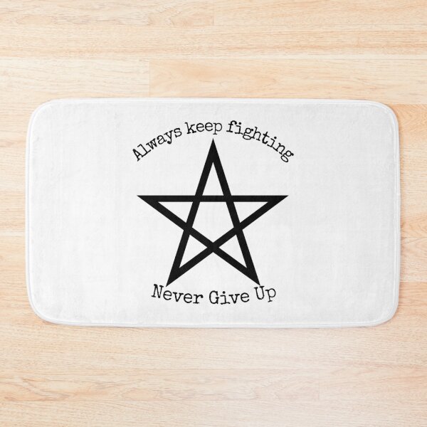 Item preview, Always Keep Fighting   (12) designed and sold by Kaniel11.