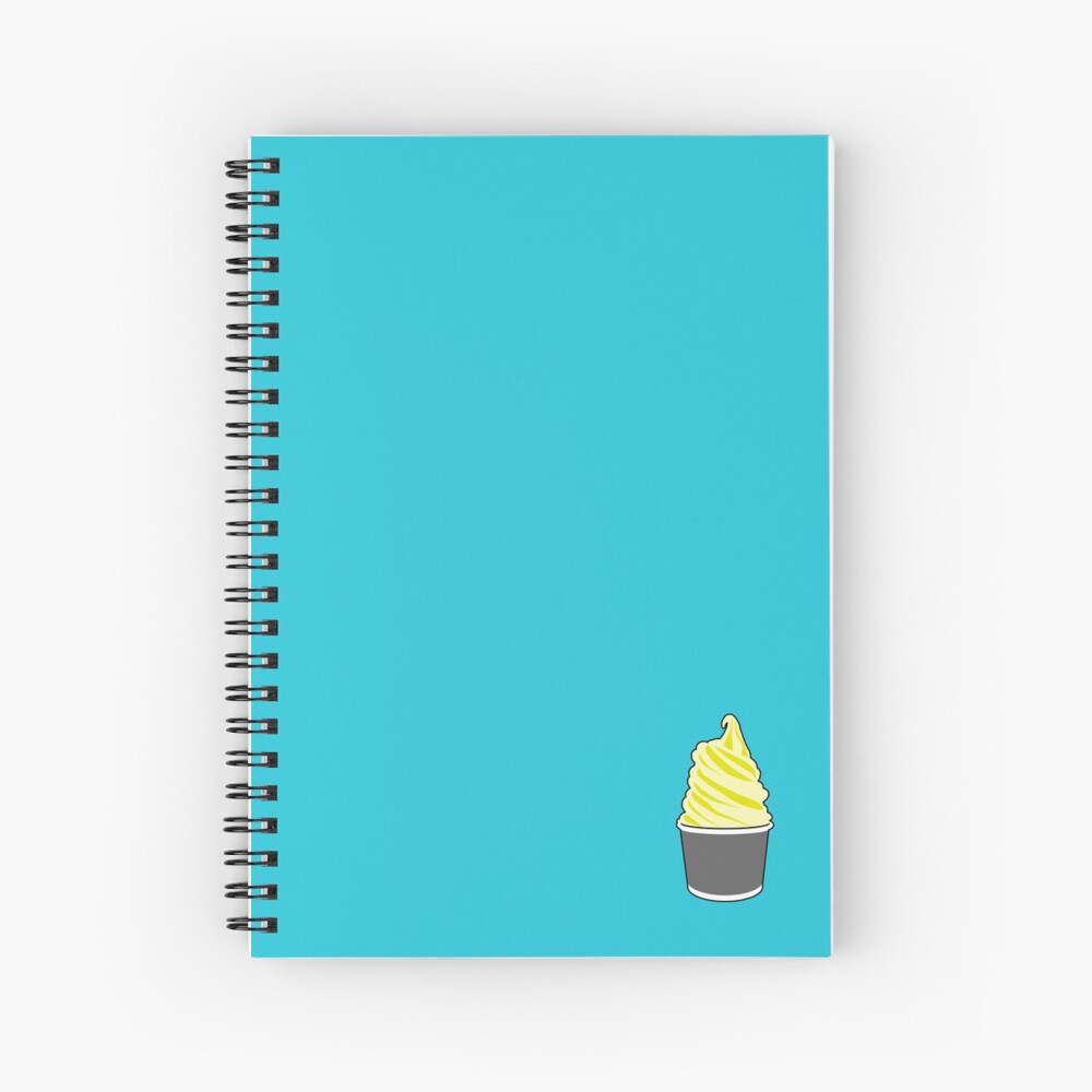 Item preview, Spiral Notebook designed and sold by VaughanStudios.