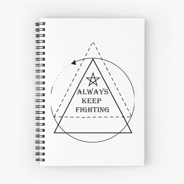 Item preview, Always Keep Fighting   (14) designed and sold by Kaniel11.