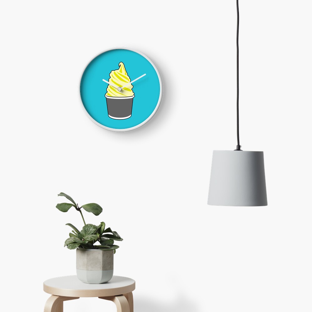 Item preview, Clock designed and sold by VaughanStudios.