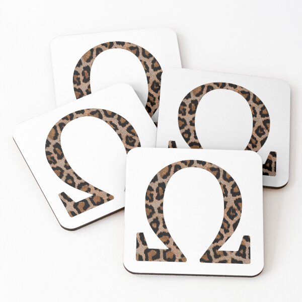 Item preview, Omega - Leopard | Cheetah Print designed and sold by Pavnud.