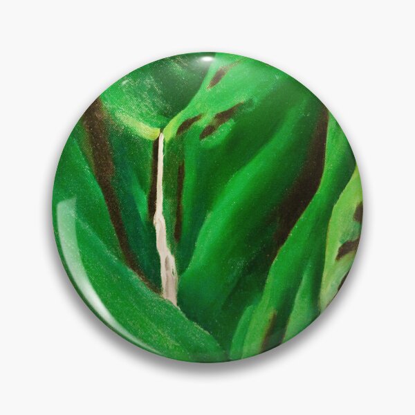Item preview, Georgia O'Keeffe Waterfall No. 3 Iao Valley designed and sold by TeeARTHY.