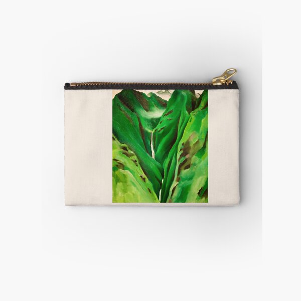Item preview, Georgia O'Keeffe Waterfall No. 3 Iao Valley designed and sold by TeeARTHY.