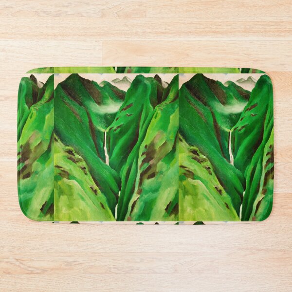 Item preview, Georgia O'Keeffe Waterfall No. 3 Iao Valley designed and sold by TeeARTHY.