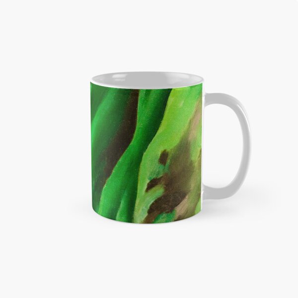 Item preview, Georgia O'Keeffe Waterfall No. 3 Iao Valley designed and sold by TeeARTHY.