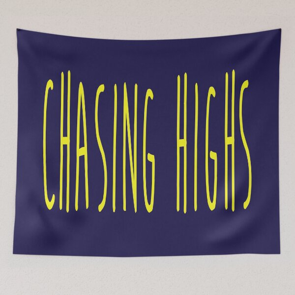 Aperçu de l'œuvre Chasing Highs créée et vendue par jeremydwilliams.
