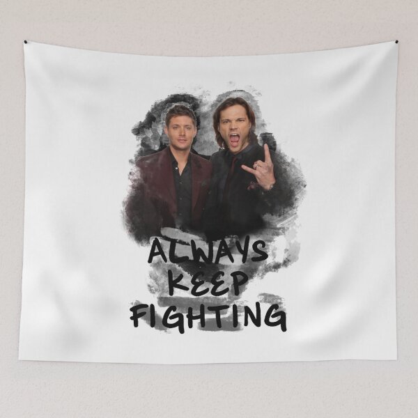 Item preview, Always Keep Fighting   (18) designed and sold by Kaniel11.