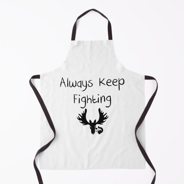 Item preview, Always Keep Fighting  (3) designed and sold by Kaniel11.