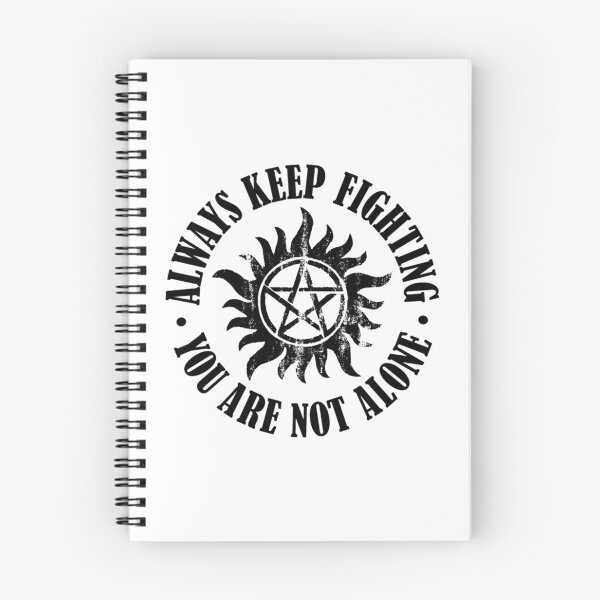 Item preview, Always Keep Fighting - Black   designed and sold by Kaniel11.