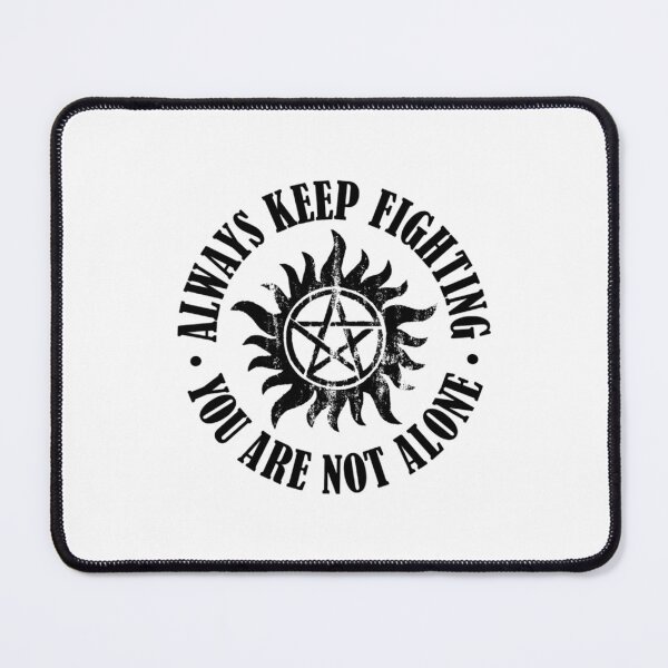 Item preview, Always Keep Fighting - Black   designed and sold by Kaniel11.
