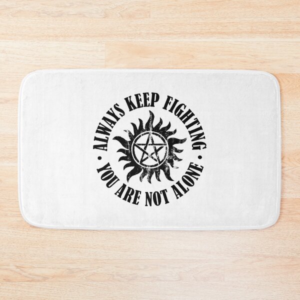 Item preview, Always Keep Fighting - Black   designed and sold by Kaniel11.