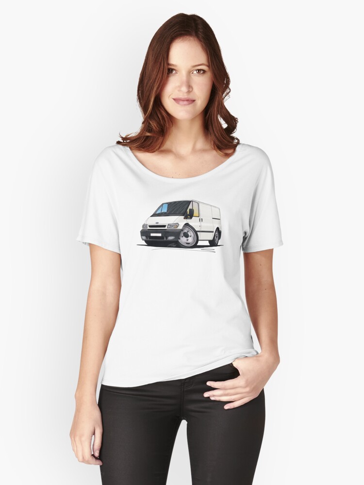 ford transit t shirt