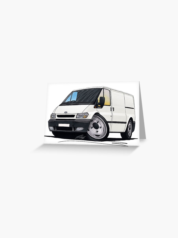 ford transit mk5