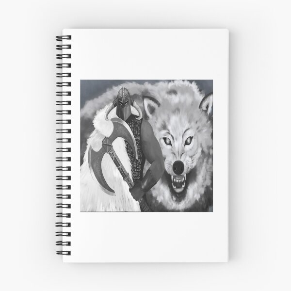 Item preview, always keep fighting - wolf version   designed and sold by Kaniel11.