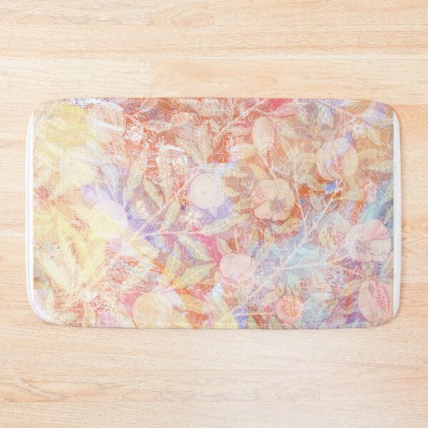 Item preview, Pastel Abstract Floral Pattern designed and sold by heartsake.