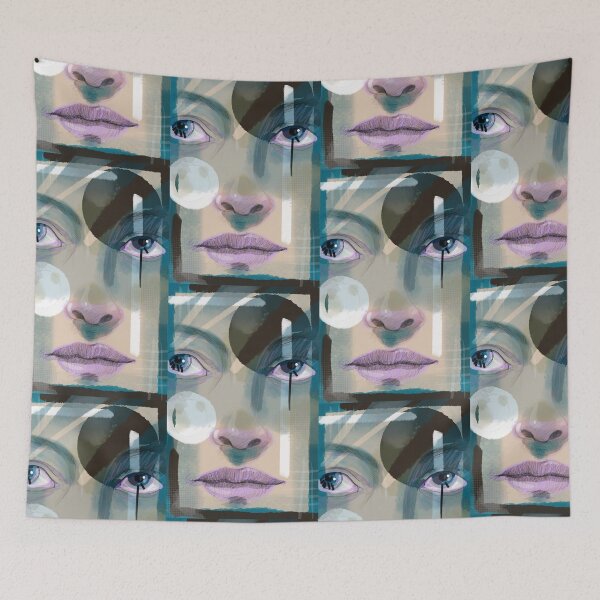 Item preview, To color a face designed and sold by Lazut.