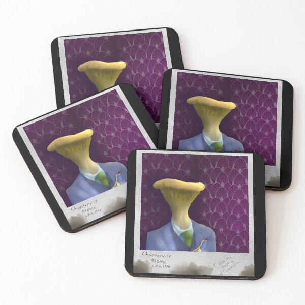 Item preview, distinguished gentleman Chanterelle designed and sold by Lianthion.