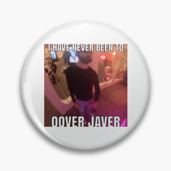 Item preview, onision I HAVE NEVER BEEN TO OOVER JAVER designed and sold by BradleySondar.
