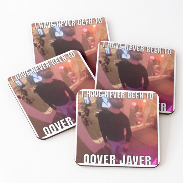 Item preview, onision I HAVE NEVER BEEN TO OOVER JAVER designed and sold by BradleySondar.
