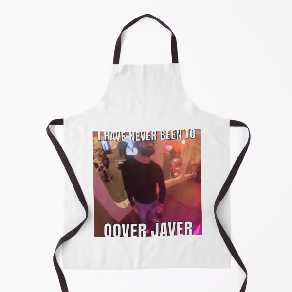 Item preview, onision I HAVE NEVER BEEN TO OOVER JAVER designed and sold by BradleySondar.