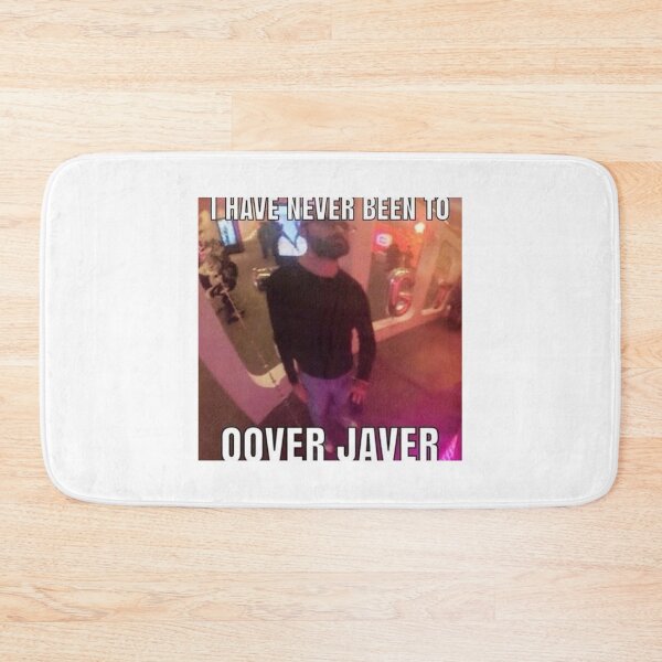 Item preview, onision I HAVE NEVER BEEN TO OOVER JAVER designed and sold by BradleySondar.