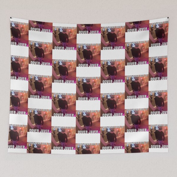 Item preview, onision I HAVE NEVER BEEN TO OOVER JAVER designed and sold by BradleySondar.