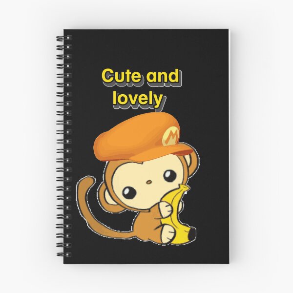 Item preview, Cute and lovely Monkey  designed and sold by ghostart32.