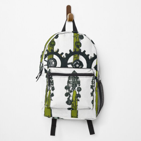 Item preview, How the Asparagus Stalks Grow designed and sold by SteamedpunkVegg.
