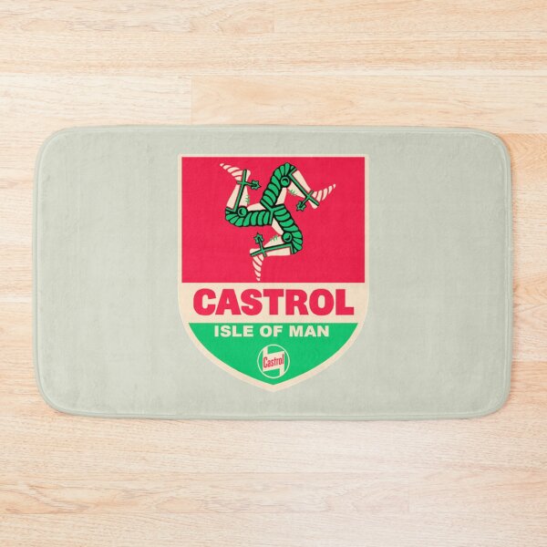 Item preview, Castrol Isle of Man TT   designed and sold by PPriyanka.