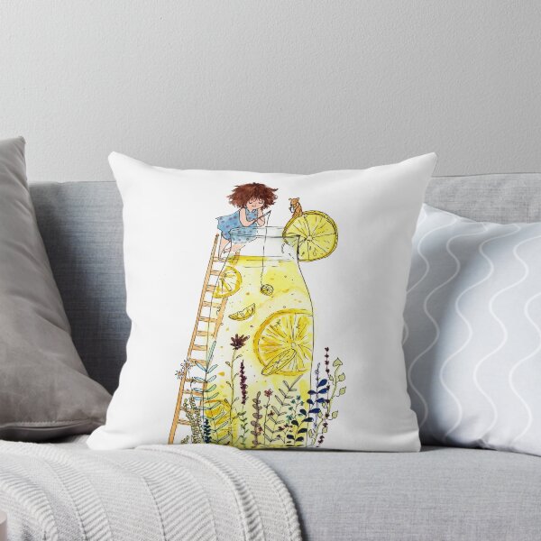 Item preview, Fancy some lemonade? designed and sold by MankaKasha.