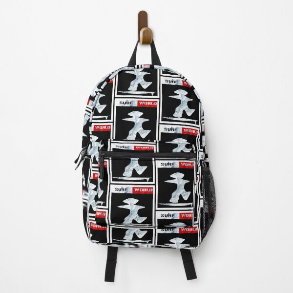 Item preview, Surf World designed and sold by porfysoundtrack.