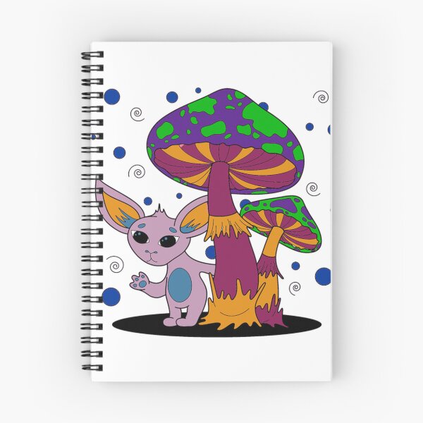 Item preview, Hongos Trippy designed and sold by ShopForEverr.