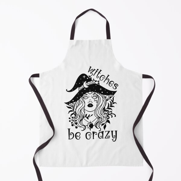 Item preview, Witches be crazy designed and sold by EvergreenWhimsy.