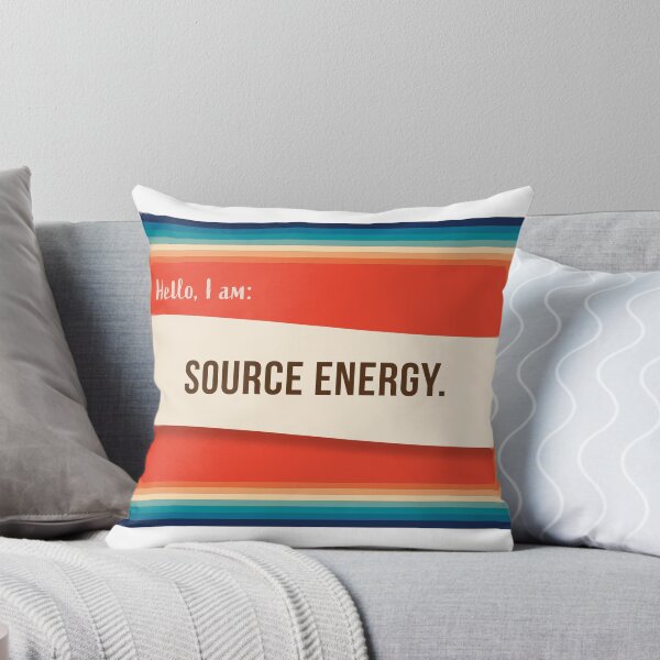 Aperçu de l'œuvre Bonjour, je suis - Nametags of Affirmation - Source Energy créée et vendue par Boundliss.
