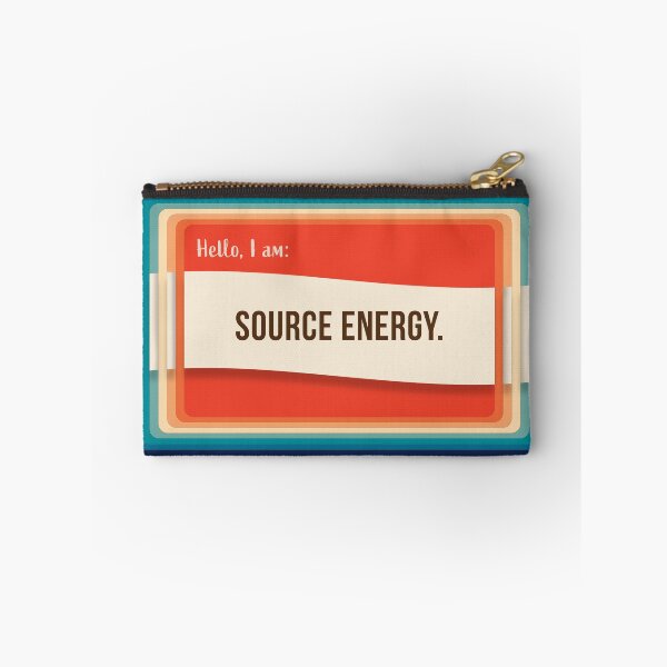 Item preview, Hello, I am - Nametags of Affirmation - Source Energy designed and sold by Boundliss.