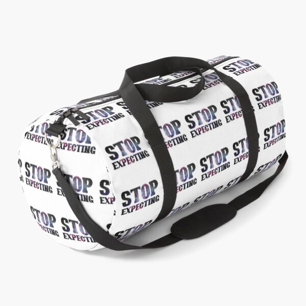 Item preview, Stop expecting (cosmos) designed and sold by didijuca.