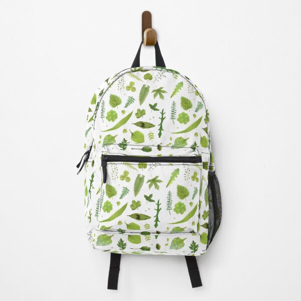 Item preview, Green leaves pattern designed and sold by Lonneke Grimbergen.