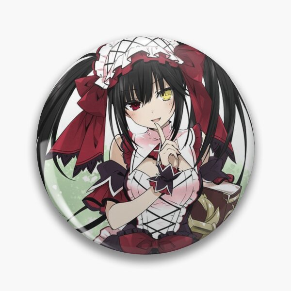 Item preview, Kurumi Tokisaki poster designed and sold by gostinojohndaj.