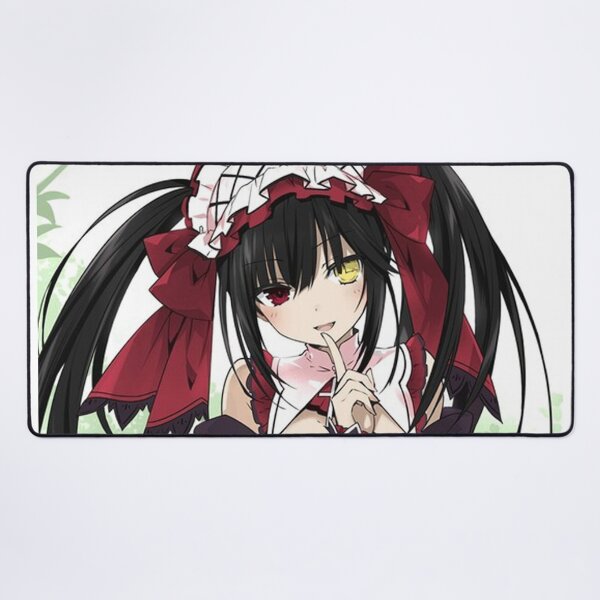 Item preview, Kurumi Tokisaki poster designed and sold by gostinojohndaj.