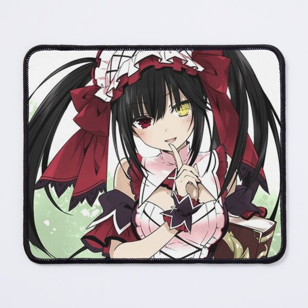 Item preview, Kurumi Tokisaki poster designed and sold by gostinojohndaj.