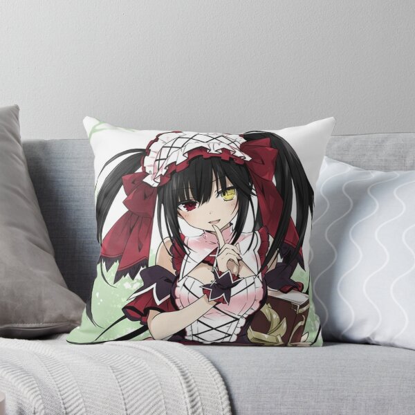 Item preview, Kurumi Tokisaki poster designed and sold by gostinojohndaj.