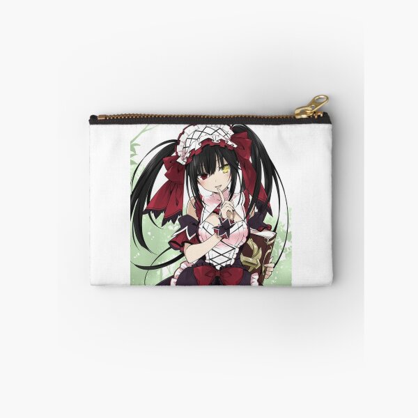 Item preview, Kurumi Tokisaki poster designed and sold by gostinojohndaj.
