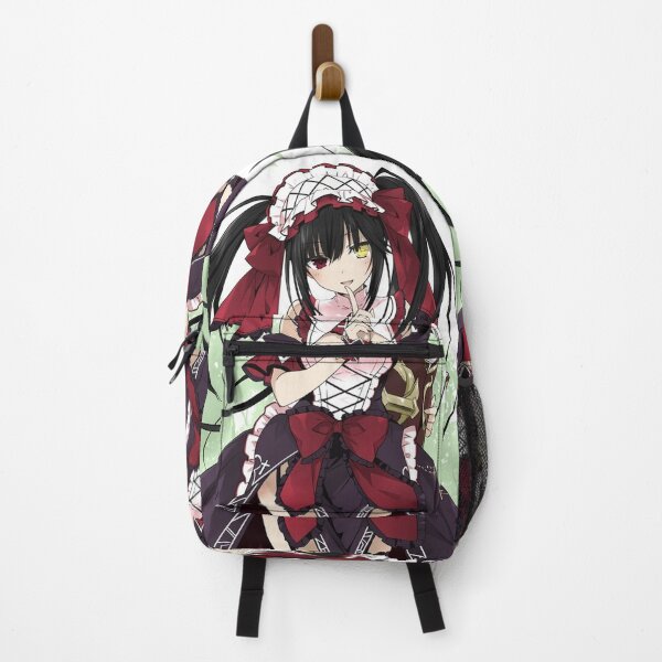 Item preview, Kurumi Tokisaki poster designed and sold by gostinojohndaj.